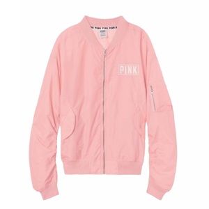 PINK VS Flight Jacket